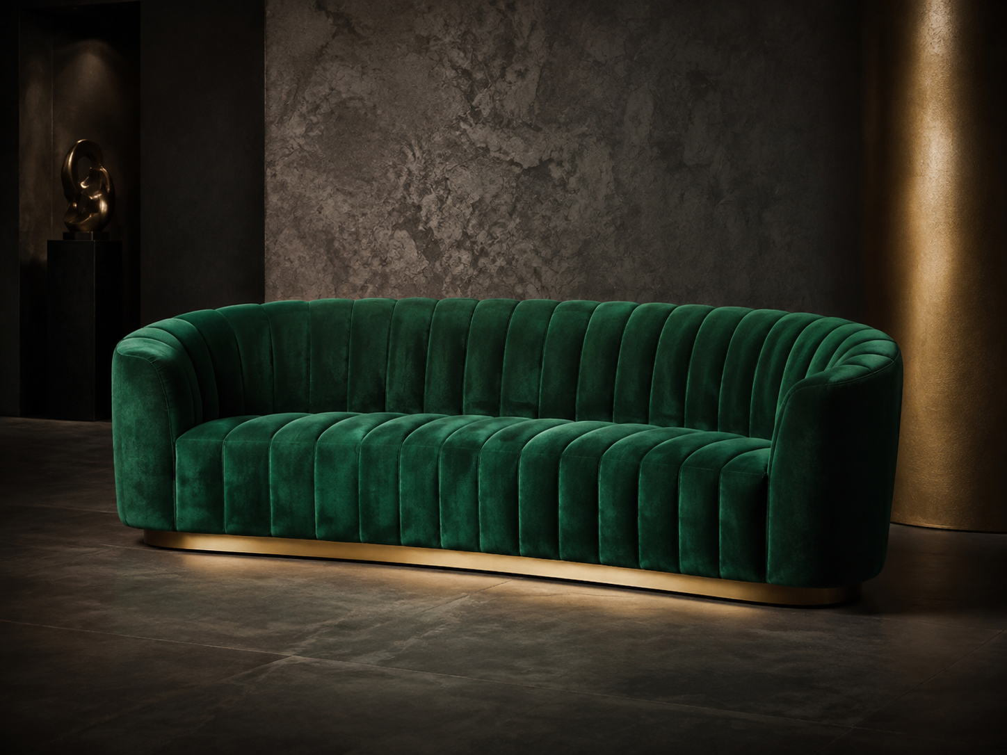 Morandi Living showroom