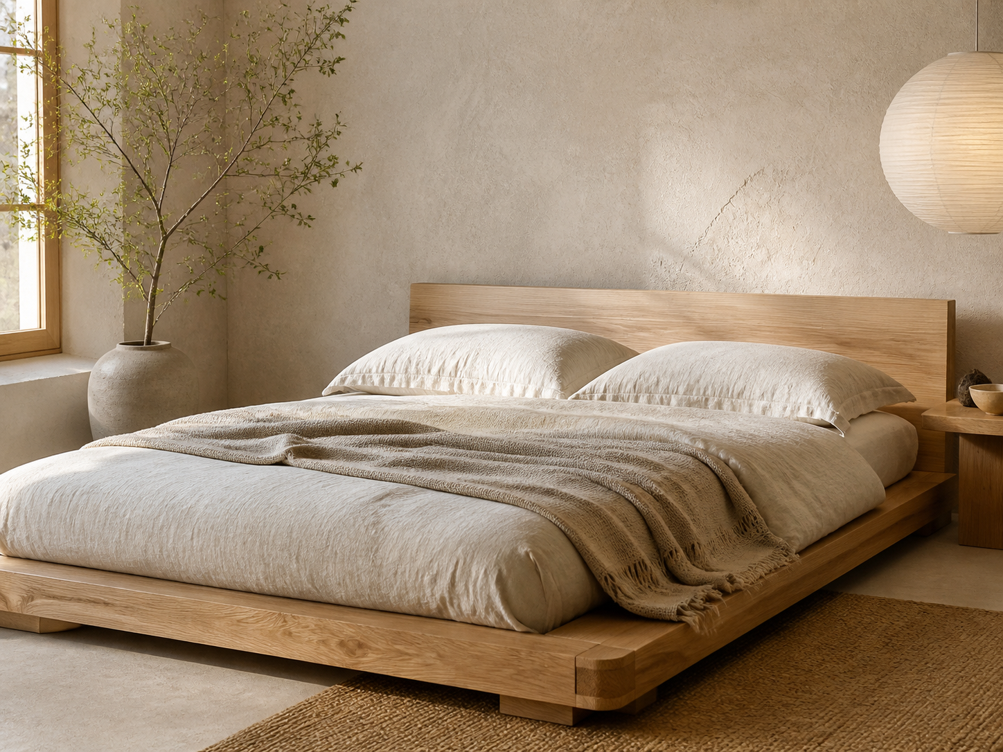 Hinoki Woodcraft showroom