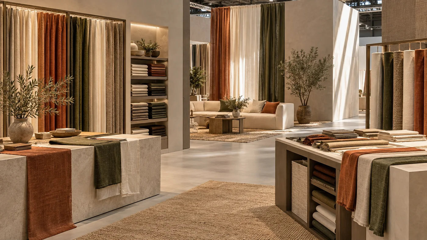 Demo Operations Vendor showroom